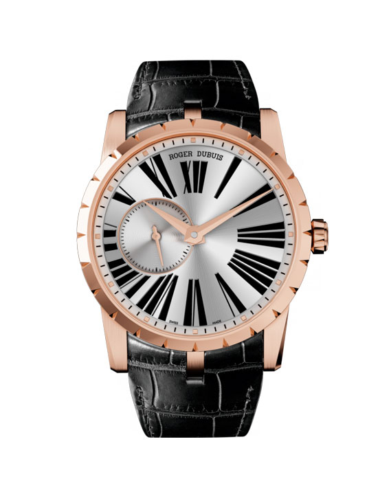 Часы Roger Dubuis Excalibur RDDBEX0351